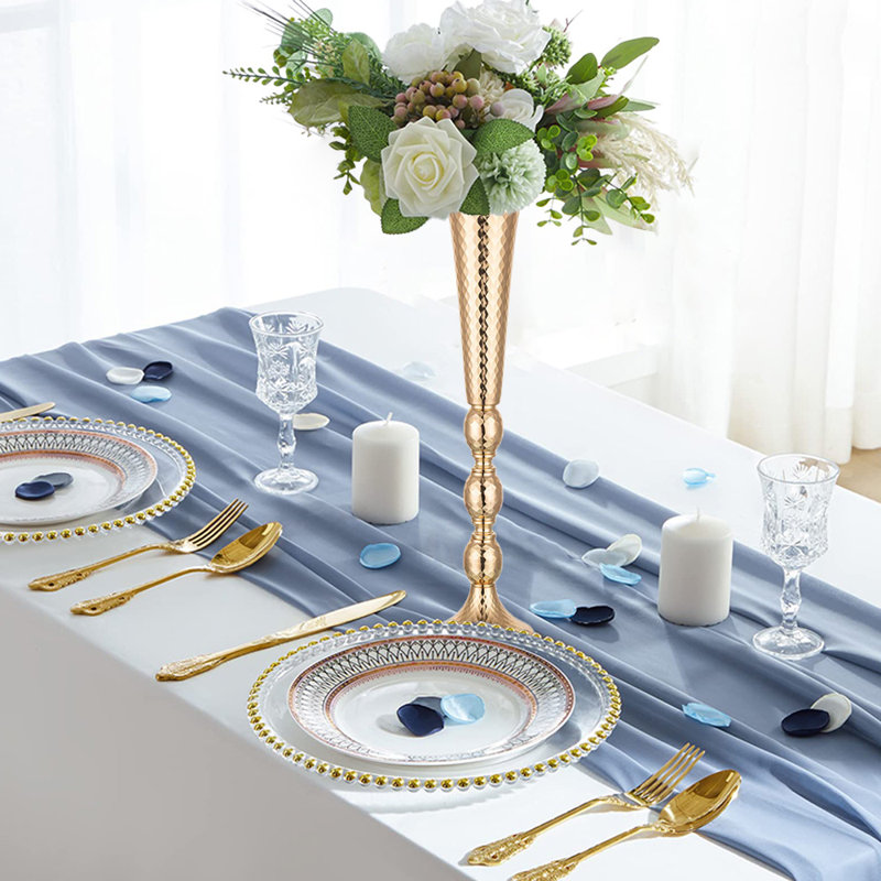 Vases de table pour anniversaire, Ensemble de 2