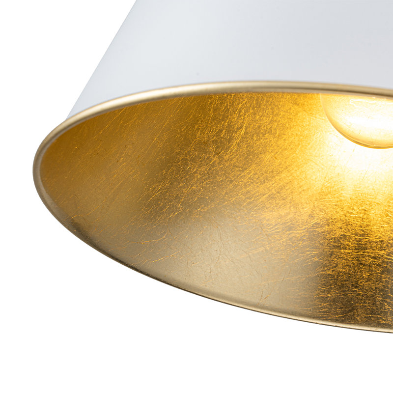 Luminaire suspendu 1 lumière