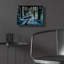 Art mural en verre Dovecove «Under Kitty Artawk Pier» par Rick Berk-172090755