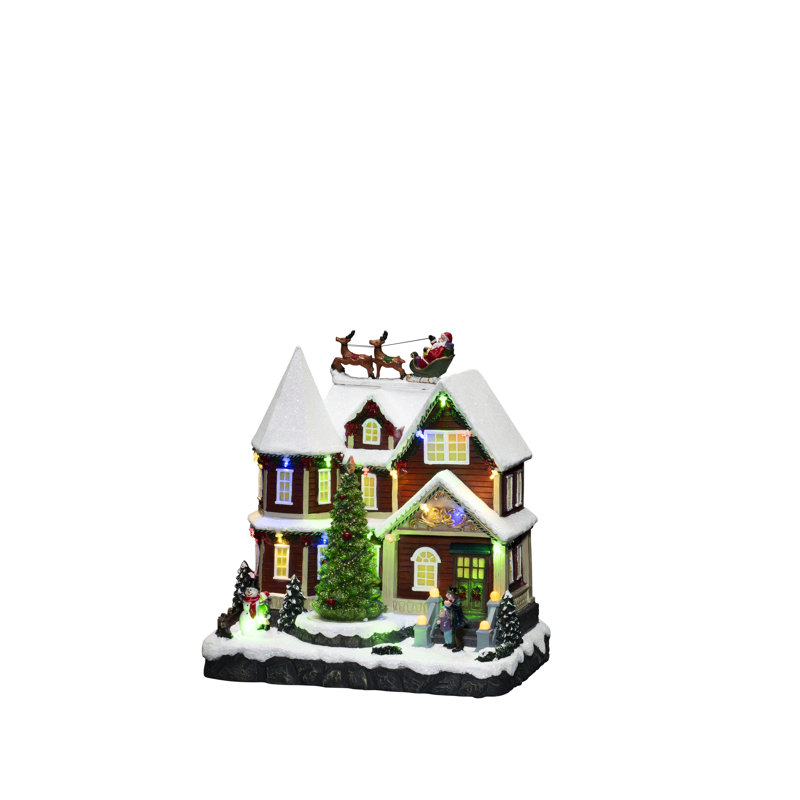 Christmas Religious & Spiritual Christmas Village