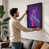 Unframed