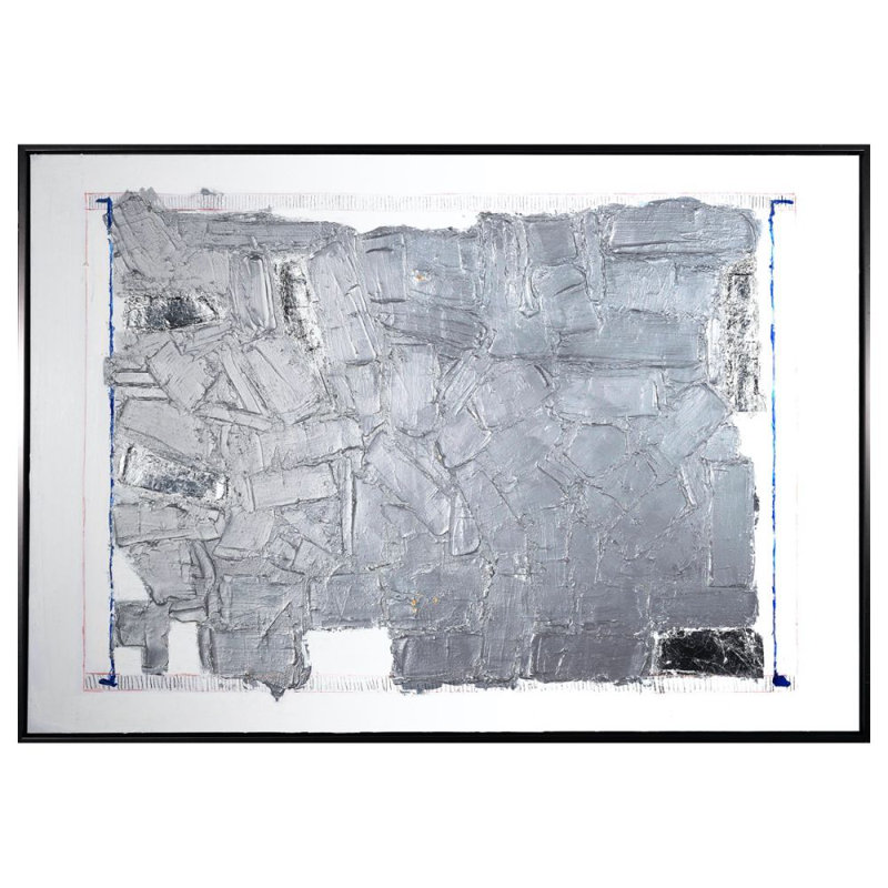 Robert Robinson " Silver Field " by Robert Robinson