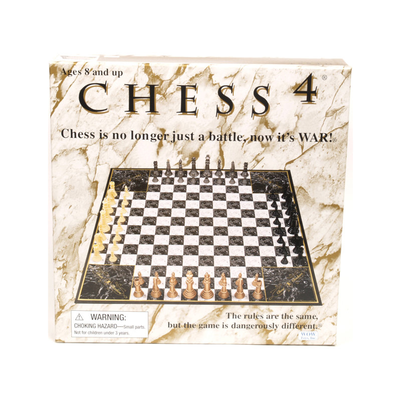 John N. Hansen Co. 4 Player Multi-Game