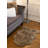Asmat Tan Faux Sheepskin Fur Area Rug-95053582