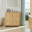 Cabinet Laundry Hamper