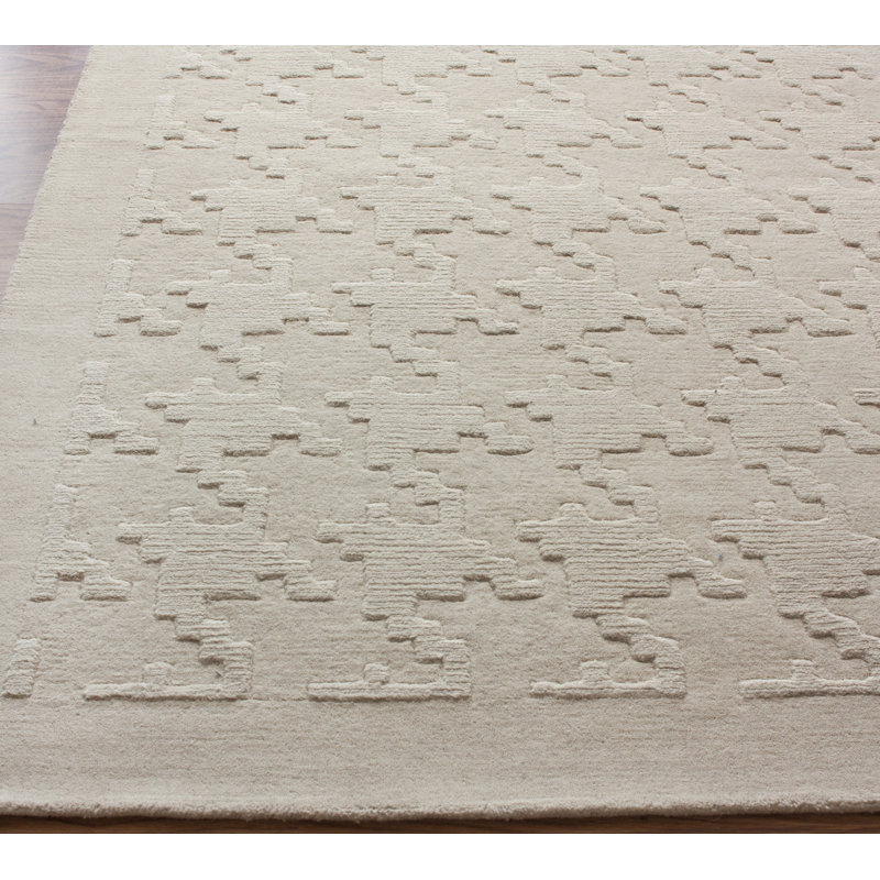 Geometric Indoor Rug, 7'6" x 9'6"