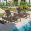 Leontina 61cm Long Single Chaise