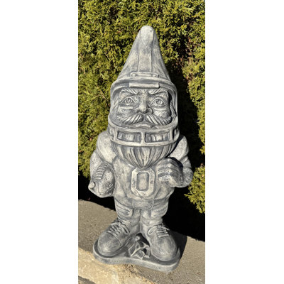 Football Garden Gnome