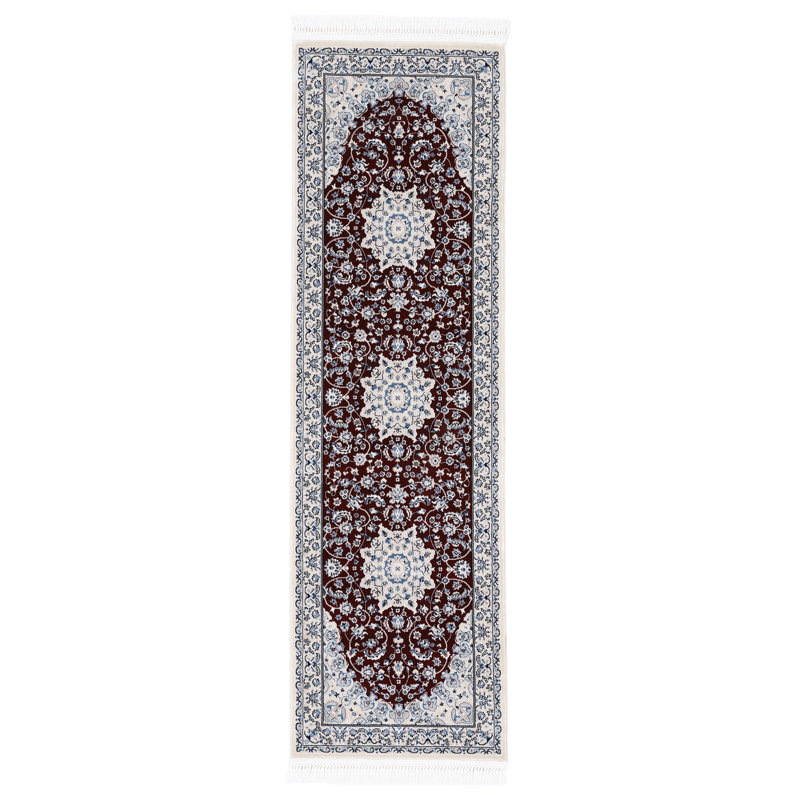 Oriental Area Rug, Runner 80 x 500cm