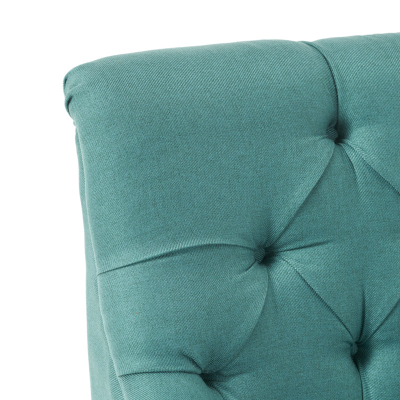 Canapé moderne Nicole Kd, Teal