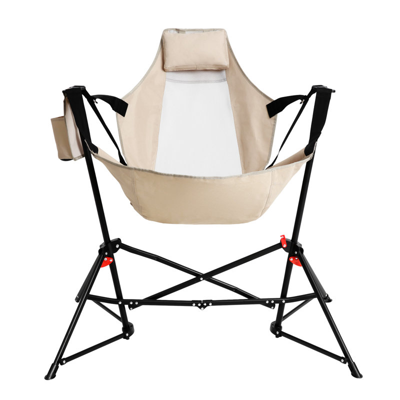 Chaise de camping hamac (excluant la table)