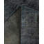 Tapis noué à la main gris unique de 6 pi 3 po x 9 pi 5 po Fine Vibrance