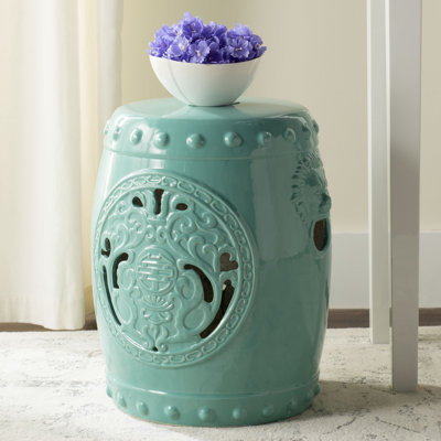 Tabouret de jardin Silvia