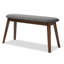 Banc en bois massif Cronin-28199599