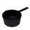 King Kooker 28 oz Pot en fonte pré-assaisonné avec 2 becs verseurs