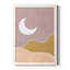 Sedona Moon - Peinture sur toile encadrée-132477087-132477075