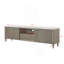 Meuble télé 1pc de luxe moderne et élégant-131636657