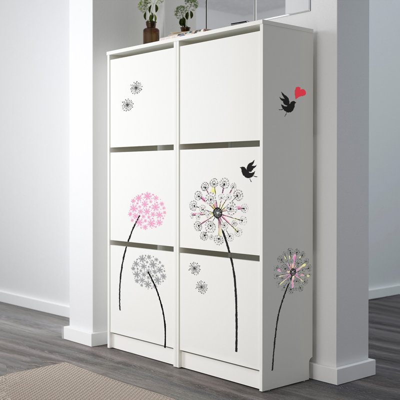 Plants & Flowers Wall Decal