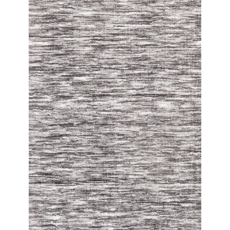 Werngard Abstract Area Rug in Ivory