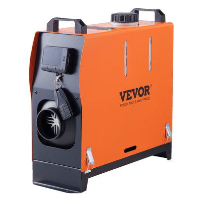 VEVOR 1 BTU Electric Cabinet Space Heater