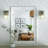 Hicklin 1-Light Dimmable Wall Sconce with Clear Glass Shade -1734646841