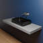 Mood 25.3 in. L Bathroom Sink-971541950