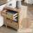 Scarlett 2 - Drawer End Table Set