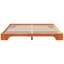 Bed Frame Solid Pine Wood-2058417909-2058417908
