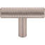 Prestwick T-Knob 2 Inch Brushed Satin Nickel-469921149