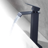 Single Hole Bathroom Faucet