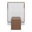 Lit escamotable avec bureau escamotable Murphy-221526053