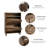 Shoe Storage Cabinet-1365194904