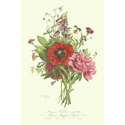 Bouquet abondant II