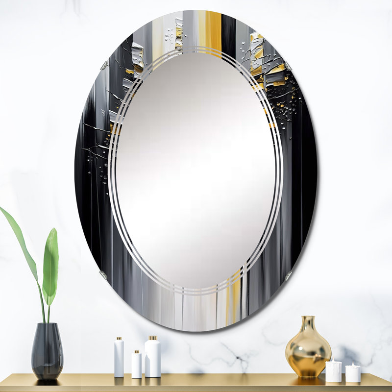 Miroir mural Rafer, 36 po x 24 po