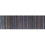 Traditional, Transitional One-of-a-Kind Runner 2'11" X 9'9" Hand Knotted Area Rug