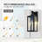 Schock Steel Wall Light-1822124216