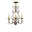 Crystal 3 - Light Chandelier