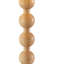 Lampe de table en bois massif Levy-87384475