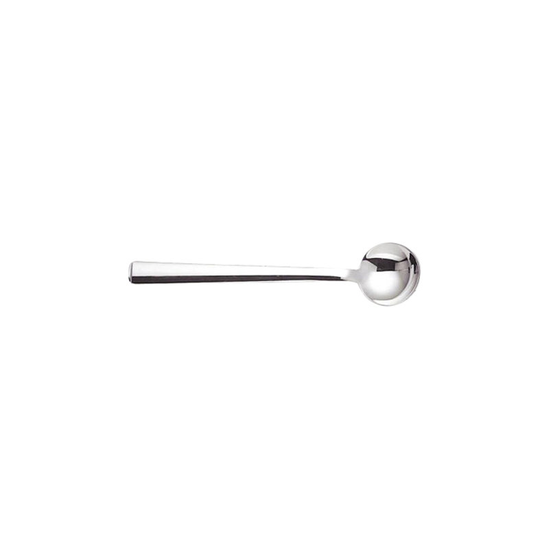 Rundes Modell Stainless Steel Teaspoon