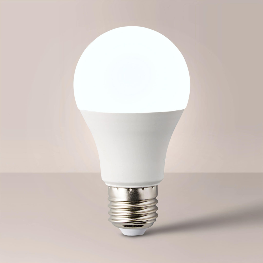 6W E27 LED GLS Light Bulb
