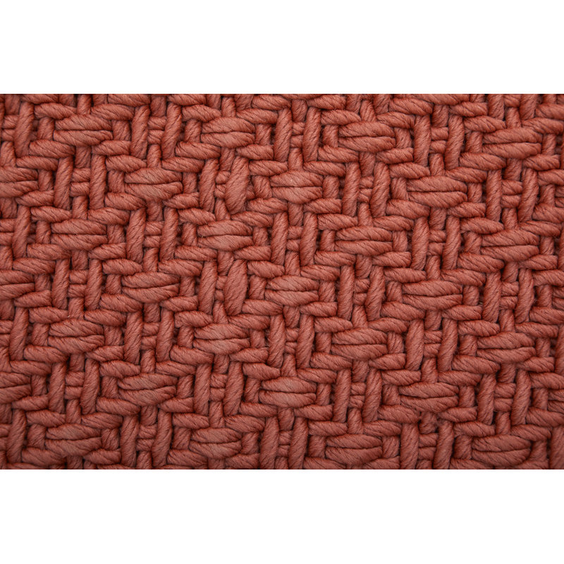 Tito Flatweave Indoor/Outdoor Area Rug, Rectangle 8' x 10'