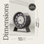 Seevers Accent Clock