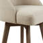 Tabouret de bar avec siège pivotant pour le bureau à domicile-121078292