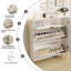 22 Pair Shoe Storage Cabinet