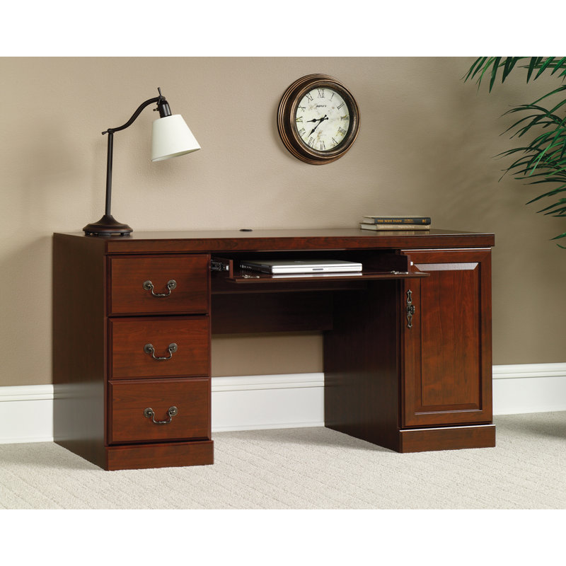 Vintage Reflections Computer Desk