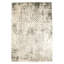 Tapis turc blanc et multicolore 7 x 7 7 po