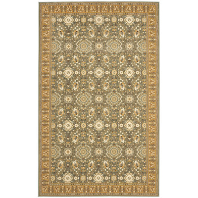 Tapis oriental performance Santucci