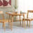 Roma Rnd Drop Leaf Scallop Table-853723498