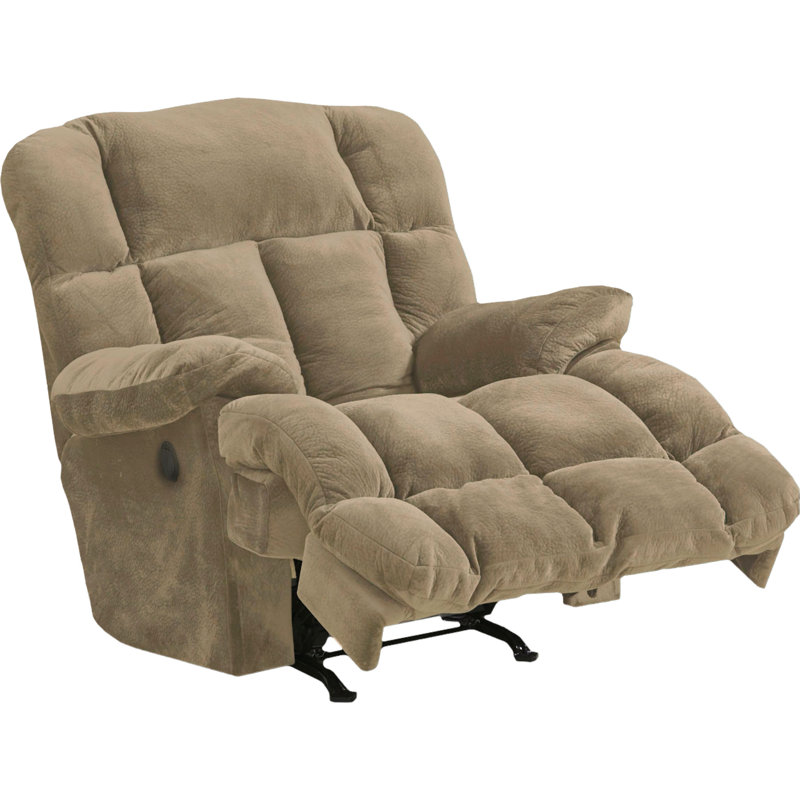 Fauteuil inclinable standard Hault, Chameau, Électrique, Extension complète
