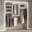 Système d'organisation pour garde-robe chic Chic Cove-105886729-105886731